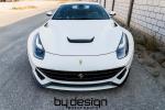 Ferrari F12berlinetta by ByDesign Motorsports 2014 года